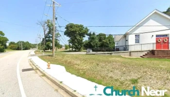 Locust United Methodist Church - Columbia