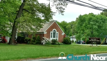 Lodge Forest United Methodist Church - Sparrows Point