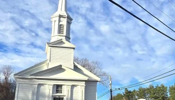 Longmeadow Congregational Church - Auburn