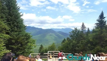 Loon Mountain Ministry - Lincoln Loon Mountain Ministry - Lincoln