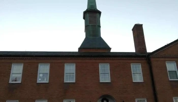 Luther Rice Memorial Baptist Church - Silver Spring