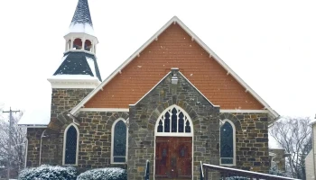 Lutheran Church of the Redeemer - Baltimore