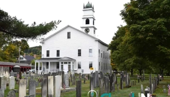 Lyme Congregational Church - 1 Dorchester Rd