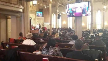 Macedonia Baptist Church - Baltimore