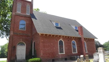 Manokin Presbyterian Church - Princess Anne