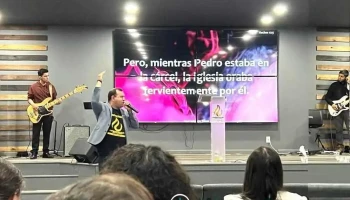 Maranatha Worship Center - Essex