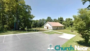 Martin Luther King Jr Comm Church - Columbia