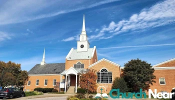 Maryland Christian Church (메릴랜드 크리스찬교회) - Timonium