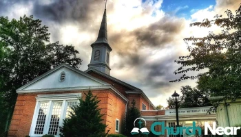 Mayo United Methodist Church - Edgewater