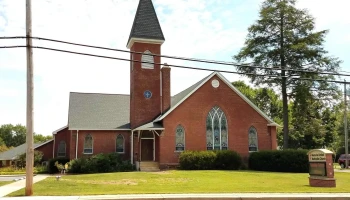 Memorial United Methodist Church - Poolesville