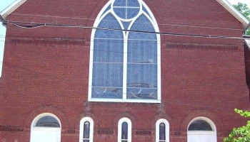 Metropolitan Ame Church - Cumberland