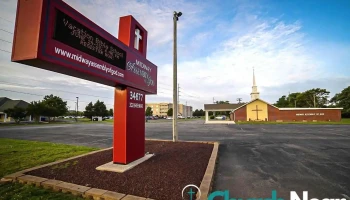 Midway Assembly of God Church - Lewes