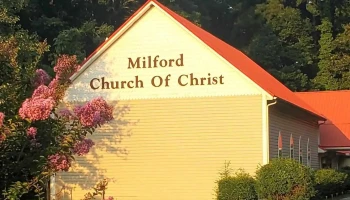 Milford Church of Christ - Milford