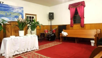 Ministerio Pentecostes Camino De Santidad - Jessup