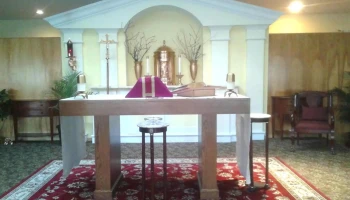 Most Holy Rosary - Rectory Office - Upper Marlboro