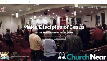 Moultonboro United Methodist Church - Moultonborough Moultonboro United Methodist Church - Moultonborough