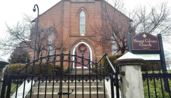 Mount Calvary Church - Baltimore
