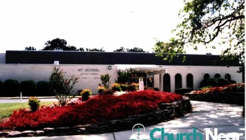 Mount Jezreel Baptist Church - Silver Spring