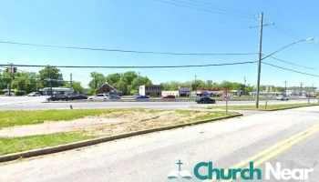 Mount Joy Baptist Church - Oxon Hill