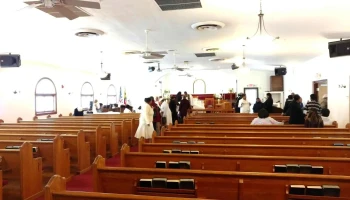Mount Olive Ame Church - Annapolis