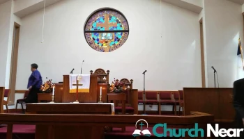 Mount Pleasant African Methodist Episcopal Church - Owings Mills