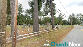 Mountainside Community Church - Newport