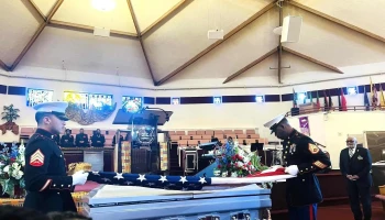 Mt Calvary Baptist Church - Lanham
