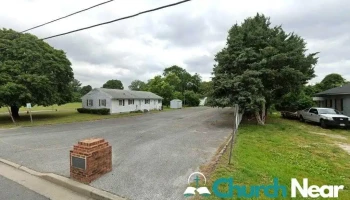Mt. Calvary United Methodist - Fruitland