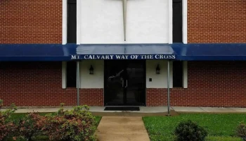 Mt Calvary Way Of The Cross - Capitol Heights