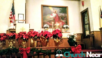 Mt Gilead United Methodist Church - Reisterstown