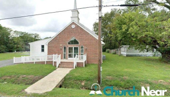 Mt Hope A.m.e. Zion Church - Princess Anne
