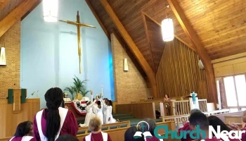 Mt Olive United Methodist Church - Randallstown