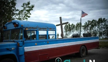 Mt Redoubt Baptist Church - Kenai