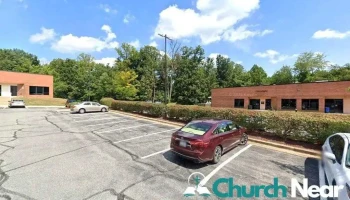 Mt. Sinai Ame Zion Church - Burtonsville, Md. - Burtonsville