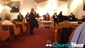 Mt Sinai Missionary Baptist Church - New Castle