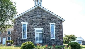 Mt Tabor Church - Rocky Ridge