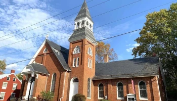 Mt Vernon United Church - Keedysville