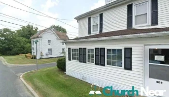 Mt Zion United Methodist Church - Pocomoke City