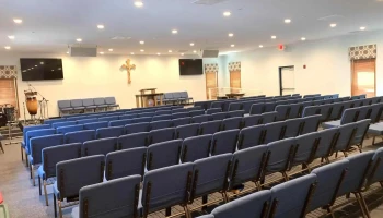 Mystery Church of God - Landover Hills