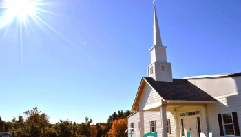 Nashua Baptist Church - Nashua