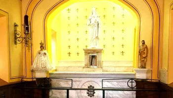 National Shrine Grotto of ​Our Lady of Lourdes - Emmitsburg