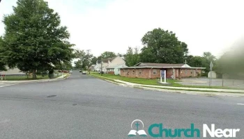 New Beginning Church of God Lanham - Seabrook