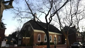 New Castle Presbyterian Church - New Castle