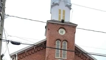 New Castle United Methodist Church - New Castle