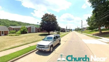 New Covenant United Methodist Church - Frederick St