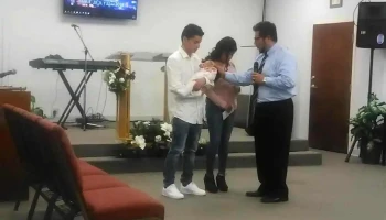 New Dimension Worship Center - Walkersville