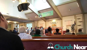 New England Pentecostal Church - Pelham