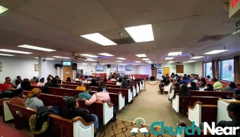 New Foundation Apostolic Ministries Int'l - Upper Marlboro