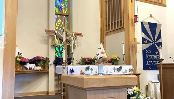 New Hope Lutheran Church - Columbia