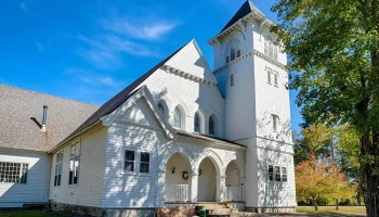 New Ipswich Congregational Church - New Ipswich